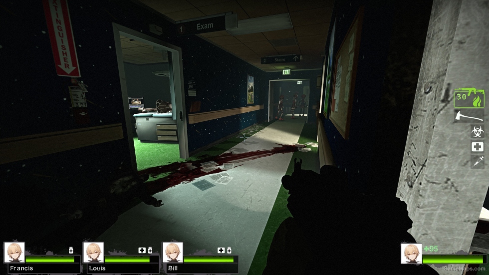 Nm HS texture rework (Texture Packs)