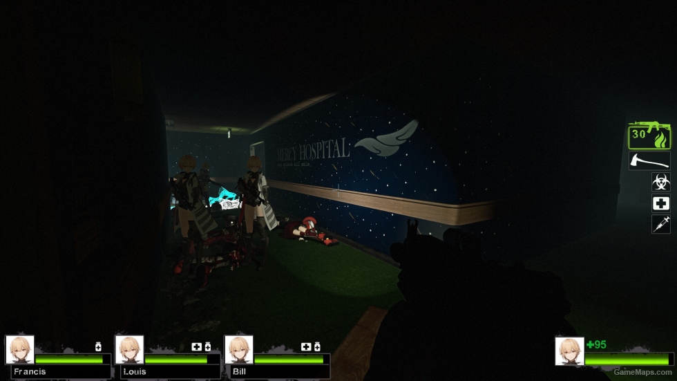 Nm HS texture rework (Texture Packs)