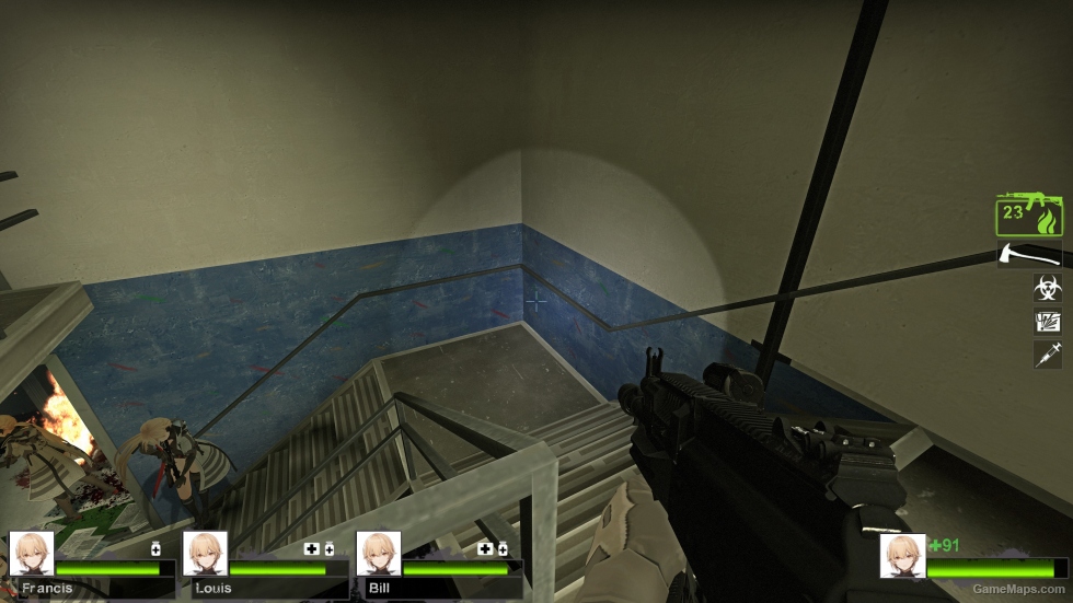 Nm HS texture rework (Texture Packs)