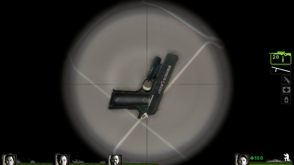 NMRIH 1911 (Magnum)