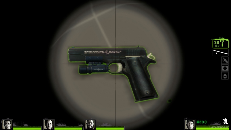 NMRIH 1911 (Magnum)
