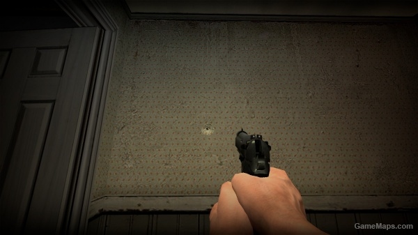 NMRIH Beretta M9 Sounds for Pistol