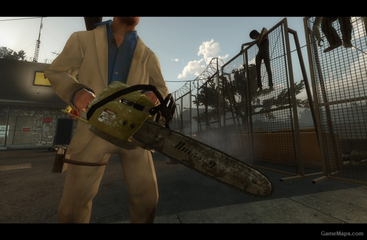 NMRiH Chainsaw