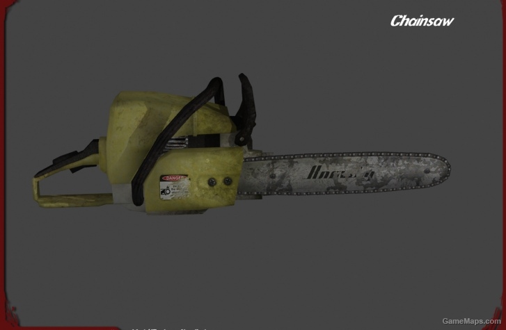 NMRiH Chainsaw