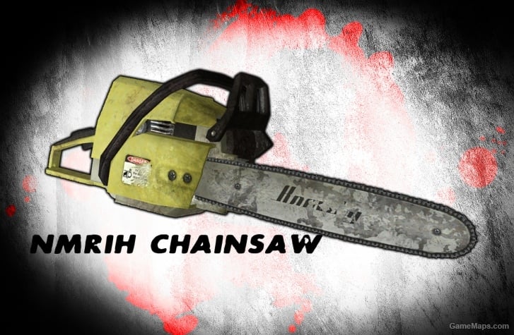 NMRiH Chainsaw