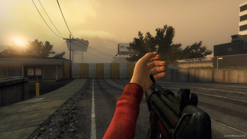 NMRIH DEFAULT MP5 CSS MP5