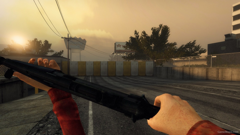NMRIH DEFAULT MP5 CSS MP5