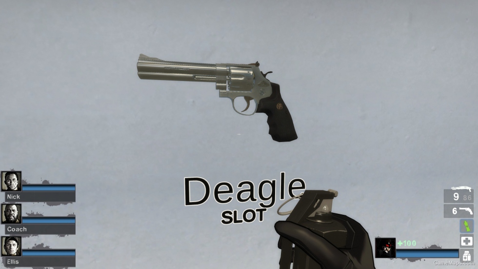 NMRIH SW686 (Desert Eagle)