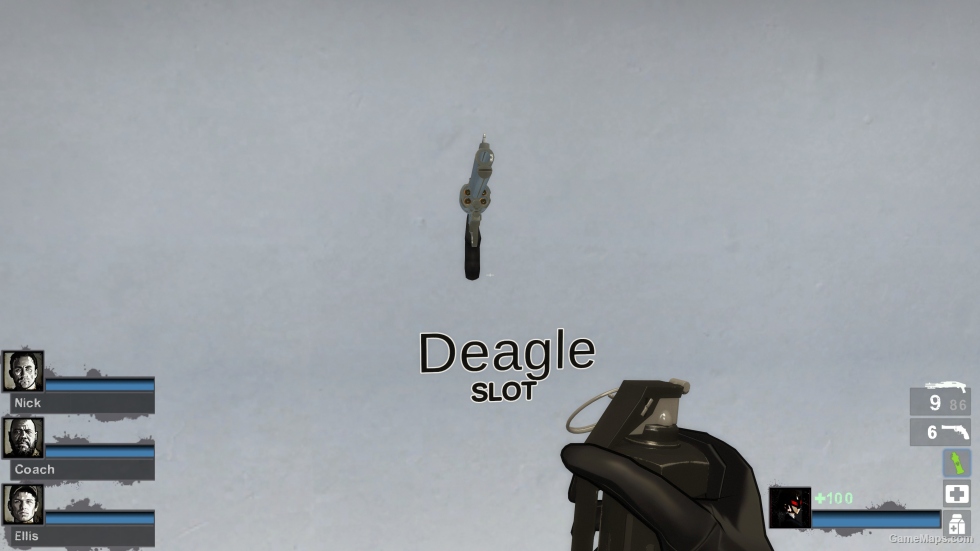 NMRIH SW686 (Desert Eagle)