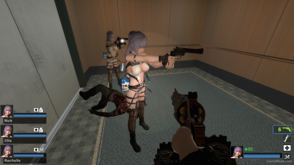 NMRIH SW686 (Desert Eagle)