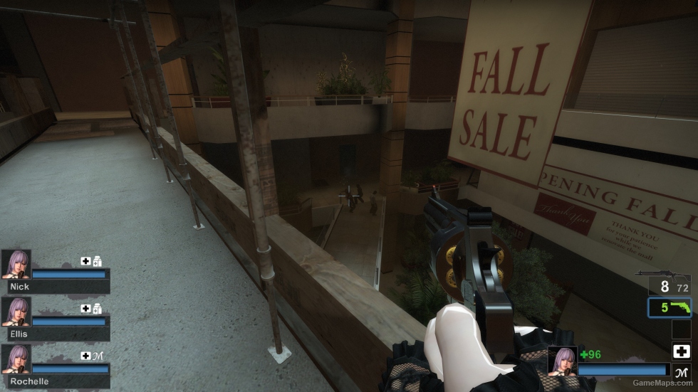 NMRIH SW686 (Desert Eagle)