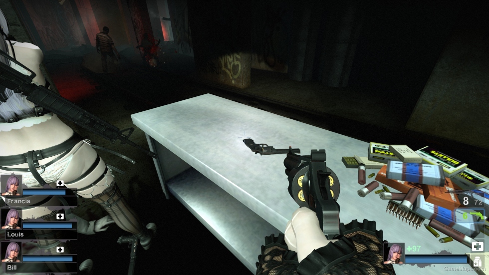NMRIH SW686 (Desert Eagle)