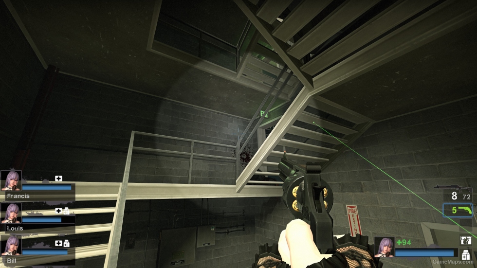 NMRIH SW686 (Desert Eagle)