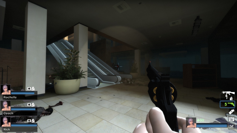 NMRIH SW686 (Desert Eagle)