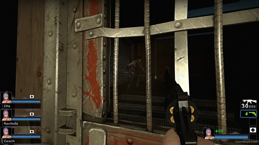 NMRIH SW686 (Desert Eagle)