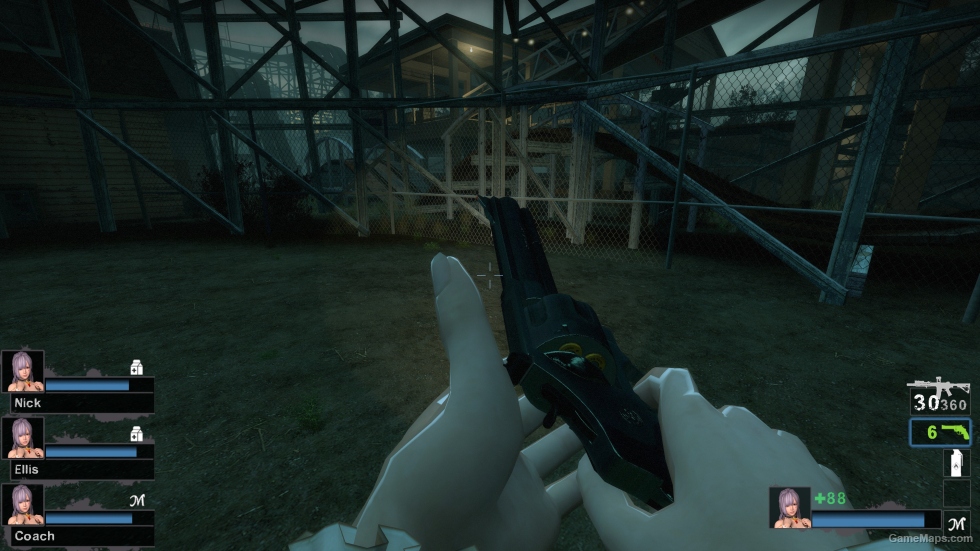 NMRIH SW686 (Desert Eagle)