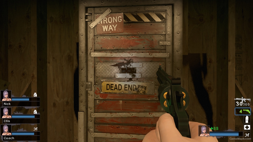 NMRIH SW686 (Desert Eagle)