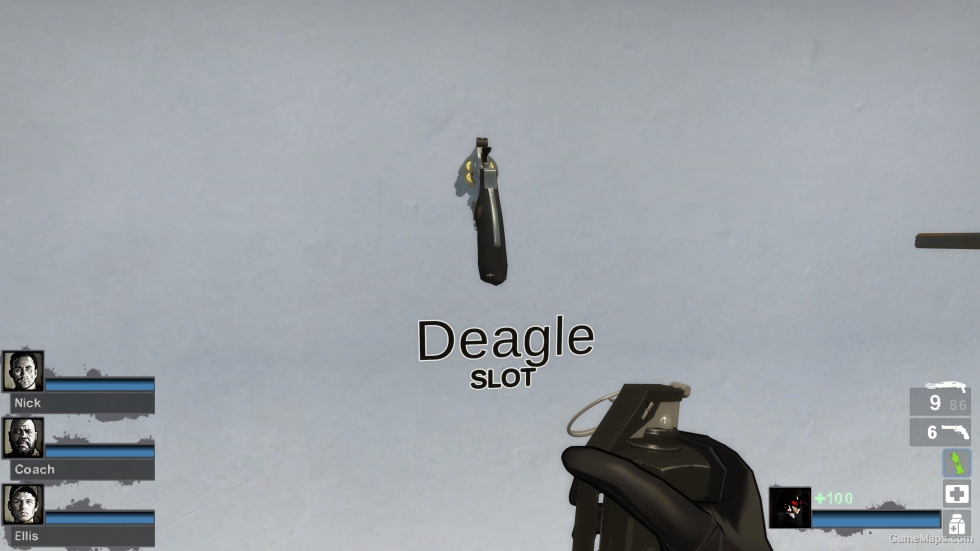 NMRIH SW686 (Desert Eagle)