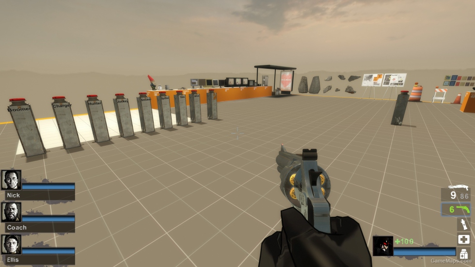 NMRIH SW686 (Desert Eagle)