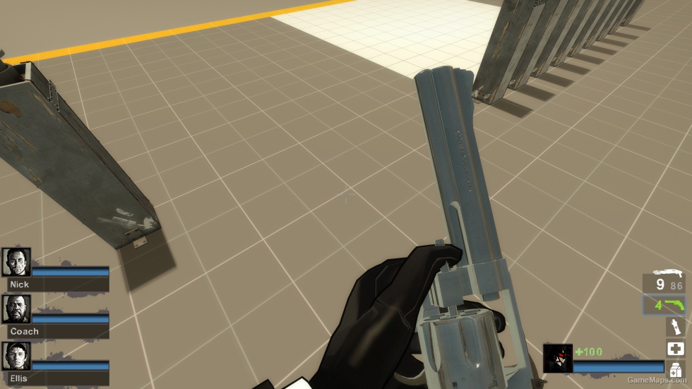 NMRIH SW686 (Desert Eagle)