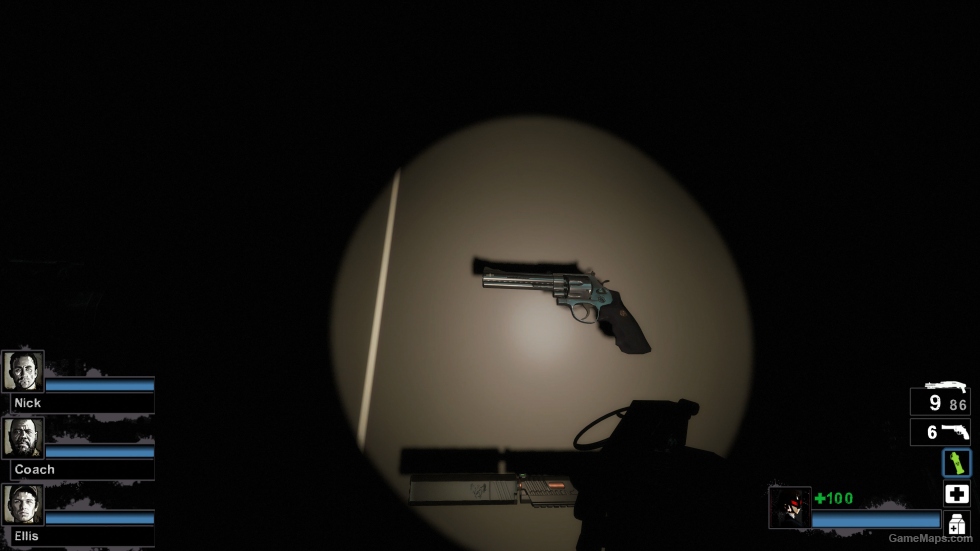NMRIH SW686 (Desert Eagle)