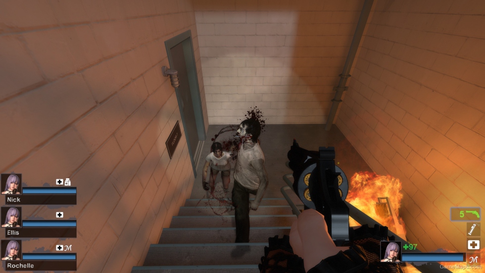 NMRIH SW686 (Desert Eagle)