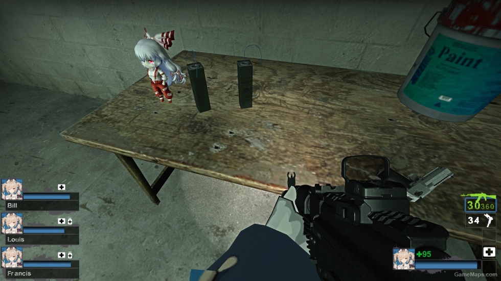 NMRiH TNT (Pipe Bomb)