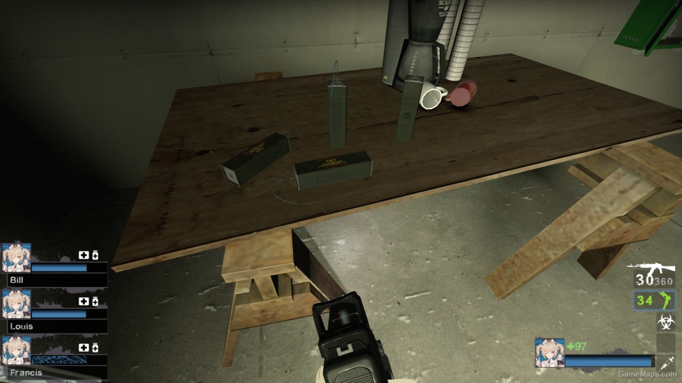NMRiH TNT (Pipe Bomb)