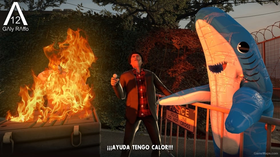 NN Entrevistas Pack – El Grillo & El Tiburón Survivors