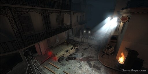 No Echo [Match] v19 (Map) for Left 4 Dead 2 - GameMaps.com