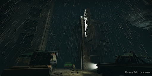 No Echo [Match] v19 (Map) for Left 4 Dead 2 - GameMaps.com