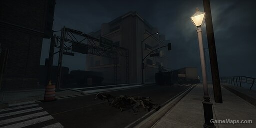 No Echo [Match] v19 (Map) for Left 4 Dead 2 - GameMaps.com