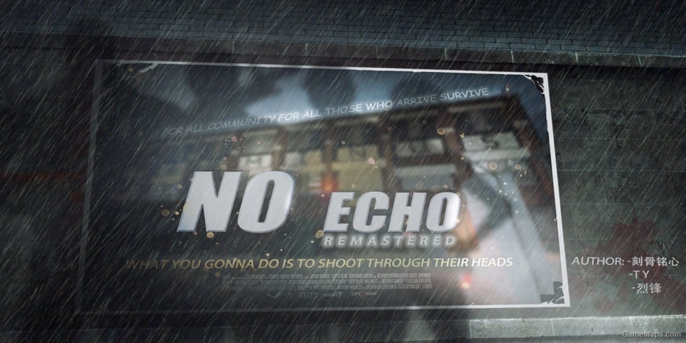 No Echo RE (音讯全无重制版) V1.01