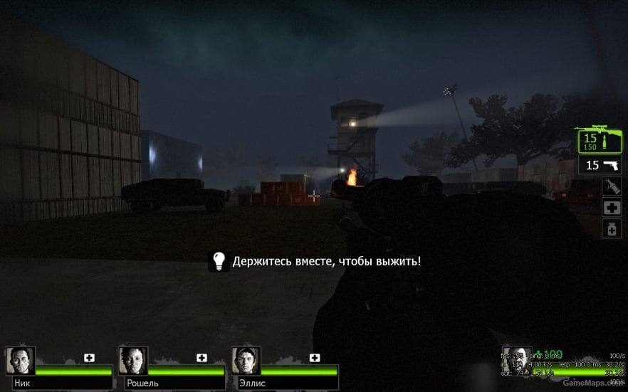 No Fate Port l4d1