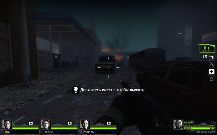 No Fate Port l4d1