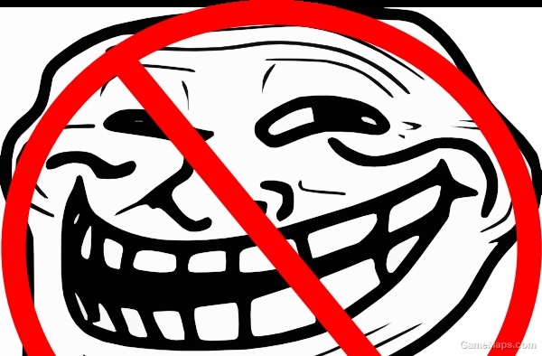 No Laughing Mod