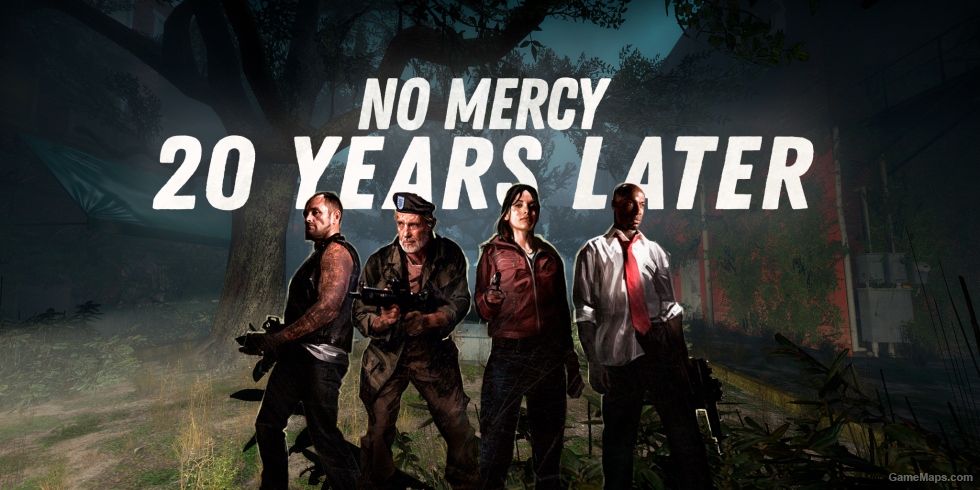 No Mercy: 20 Years Later [SURVIVAL]