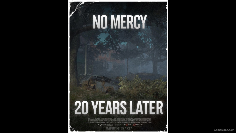 No Mercy 20 Years Later
