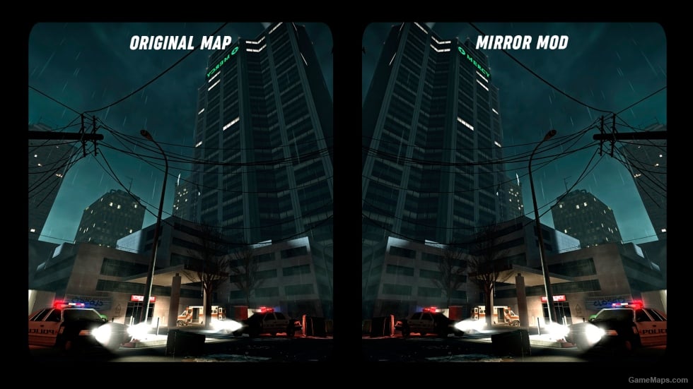 No Mercy: MIRROR