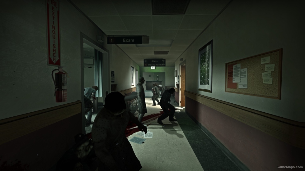 No Mercy: Rehab