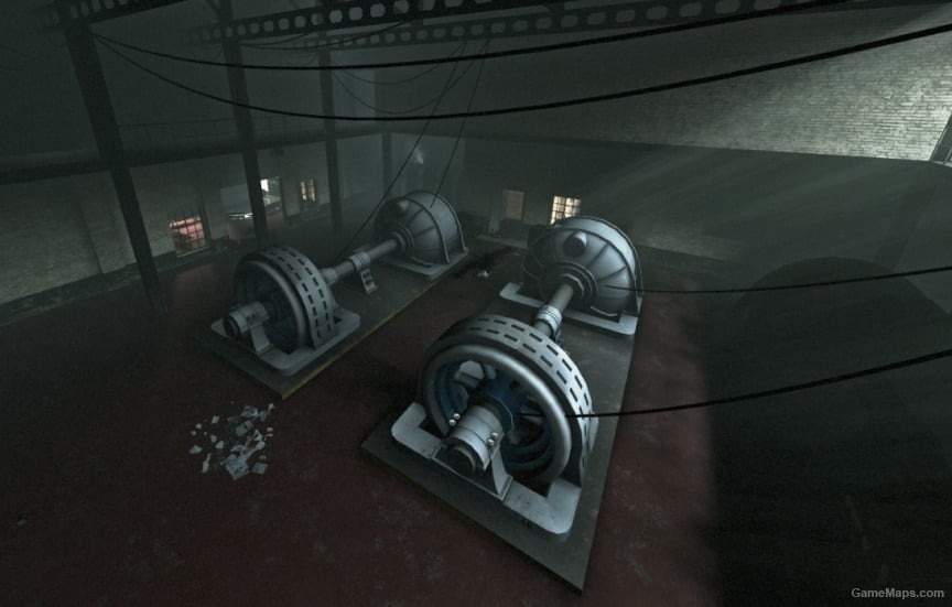 No Mercy EA leaks map
