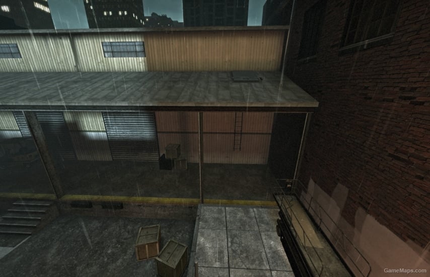 No Mercy EA leaks map