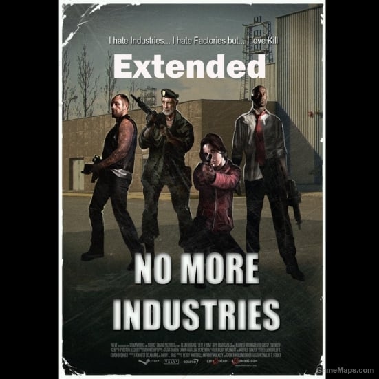 No More Industries Ext. Mashup (Fixed)