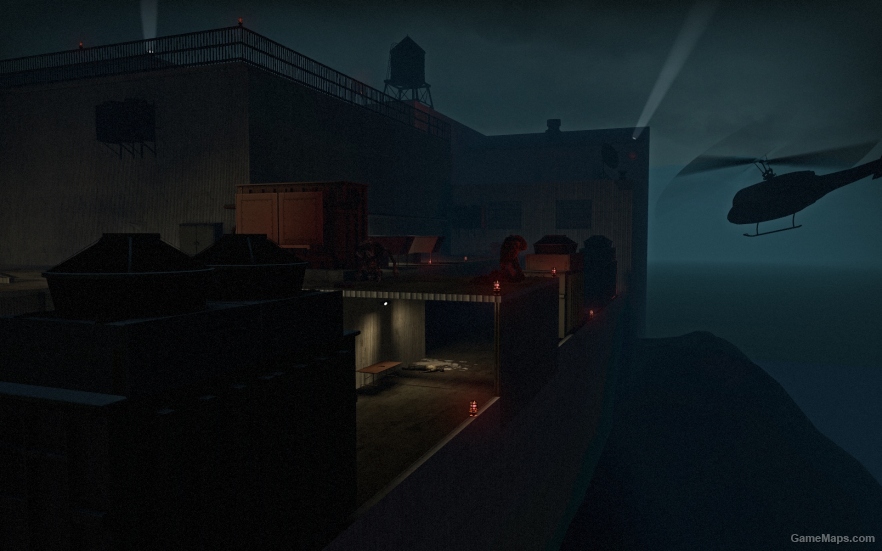 No More Industries L4D1 Port (Fixed)