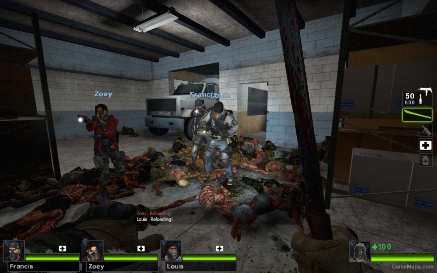No More Industries L4D1 Port (Fixed)
