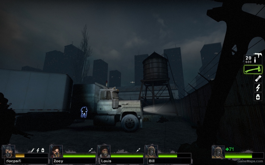 No More Industries L4D1 Port (Fixed)