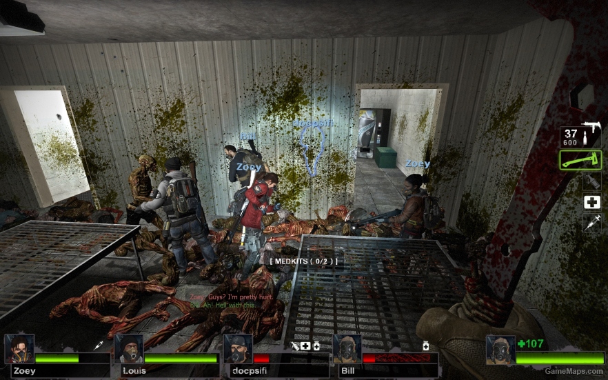 No More Industries L4D1 Port (Fixed)