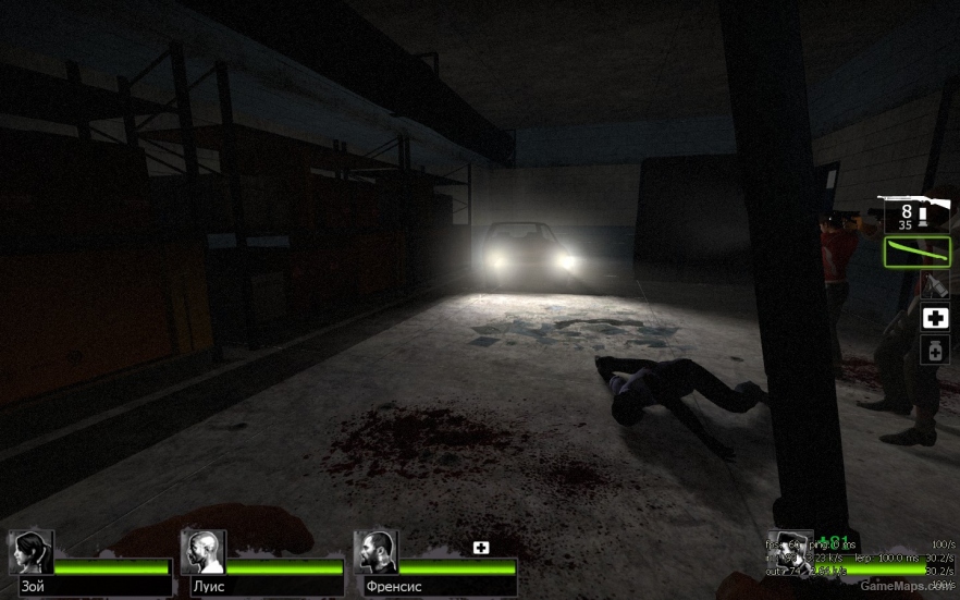No More Industries Original Port l4d1