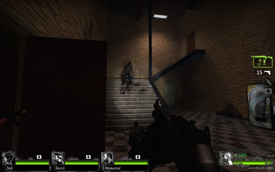 No More Industries Original Port l4d1