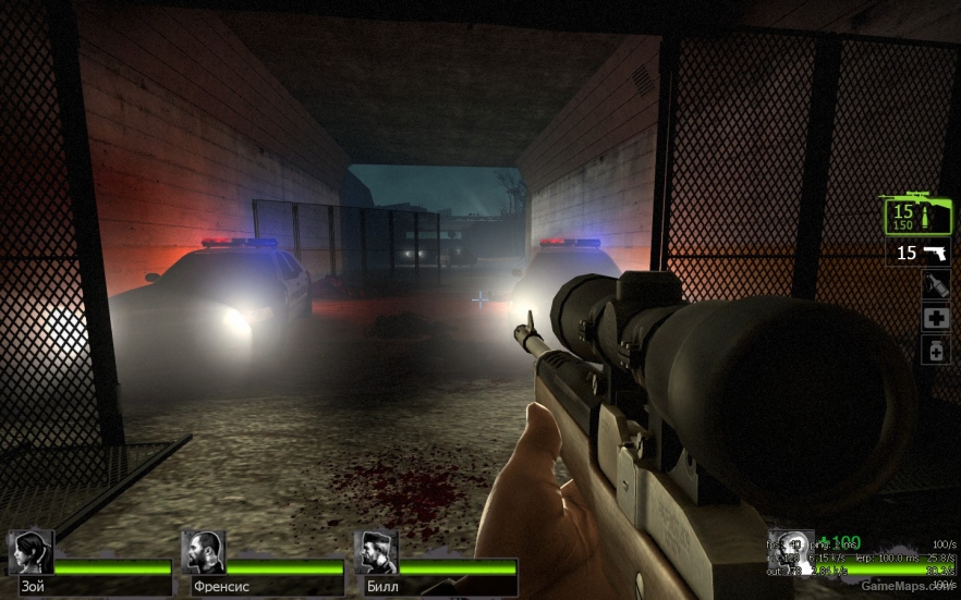 No More Industries Original Port l4d1